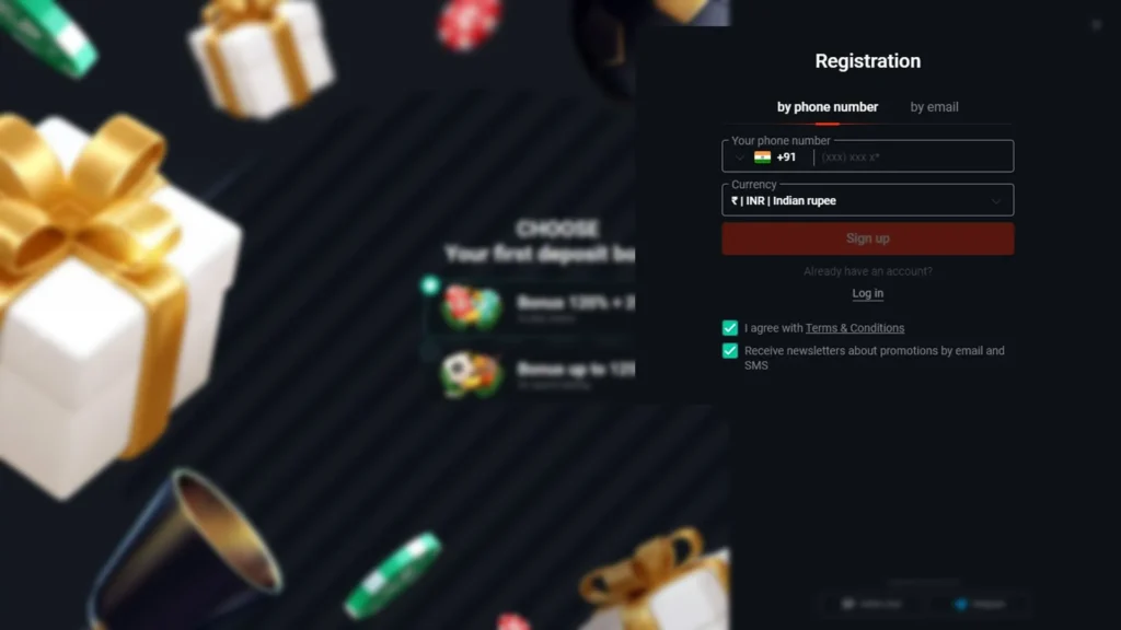 pin up casino login